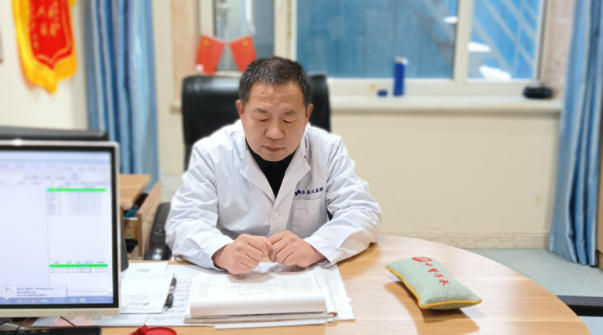 安康市|长春中大医院：王兆国中医 以仁心仁术传承中医精粹